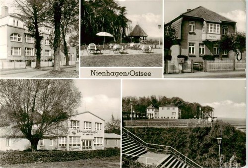 Nienhagen ostseebad - nienhagen,