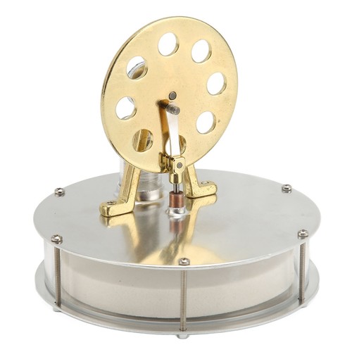 Stirling engine motor model - stirling,