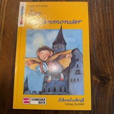 Das Zahlenmonster * Ursel