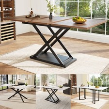 Esstisch Teleskoptisch