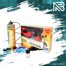 Revell Airbrush Starter-Set | 39196 | Airbrush Einsteiger "Starter Class"
