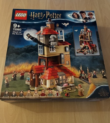 Lego 75980 harry potter - harry,