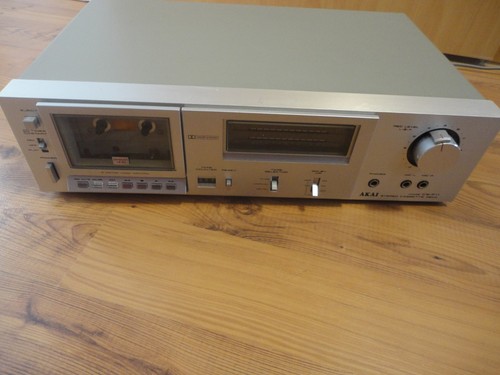 Akai f11 heads stereo - akai,