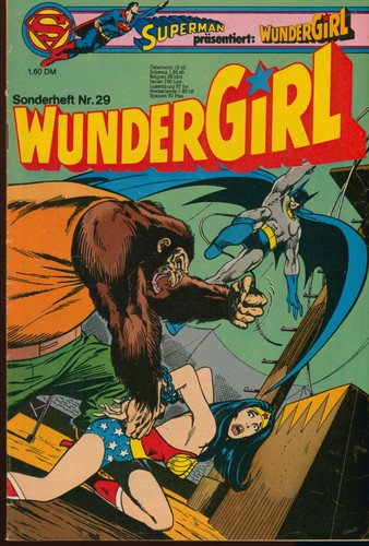 Wundergirl sonderheft 29 - nr.,