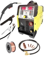 MIG/MAG-Elektroden-Schweißinv