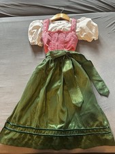 Mädchen Dirndl von Gams Bock