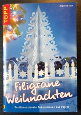 Bastelbuch Weihnachten