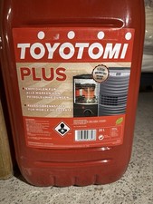Toyotomi Plus Zibro Petroleum 20L Kanister (4,25€/Liter)