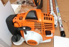 STIHL Kombimotor KM 94 R-CE mit Anbauteil Heckenschneider Heckenschere