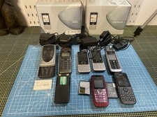 7 alte Nokia Handys –