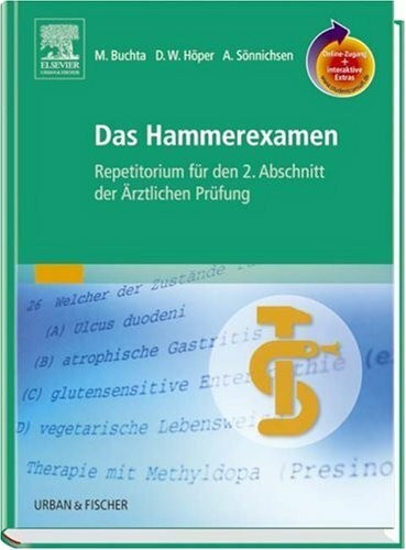Das hammerexamen mit buch - das,