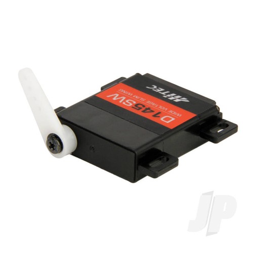 Hitec d145sw wide voltage slim - d145sw,