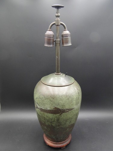 Tischlampe wmf paul - tischlampe,