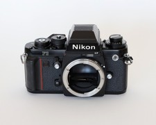 NIKON F3 HP analoge Spiegelreflexkamera SLR, Body, gute Erhaltung 