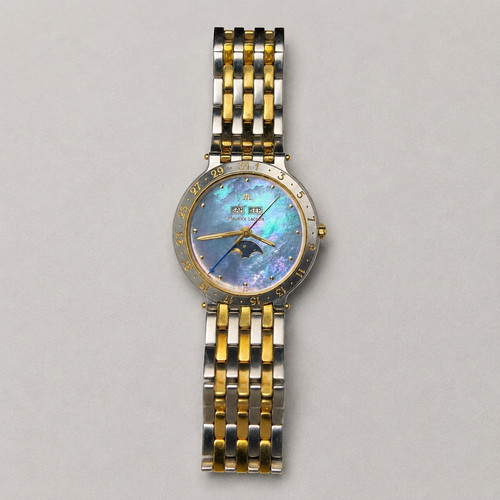 Maurice lacroix phase lune - maurice,