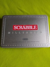 Scrabble  Millennium  sehr gut