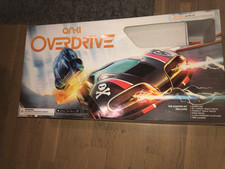 Anki Overdrive Starterkit, wie neu, +Rails Kit, +Bank Turn Kit, alles wie neu