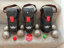 Paar petanque boule mit - 4,