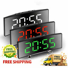 Digitaler led wecker mit - digitaler,