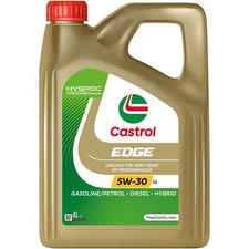 CASTROL EDGE LL 4L 5W-30