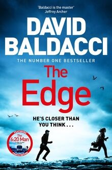 The edge von baldacci - ,