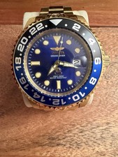 Invicta Pro Diver Edelstahl