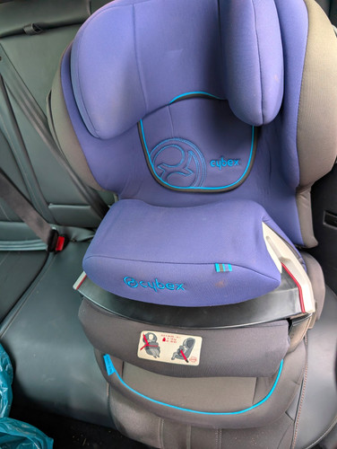 Cybex kindersitz gruppe - kindersitz,