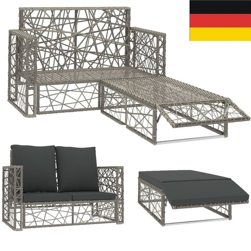 Tlg garten lounge - 2-tlg., garten-lounge-set