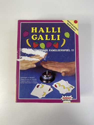 Amigo halli galli vintage - amigo,