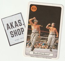 Bushwhackers 1992 Catcher