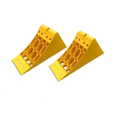 2 x Unterlegkeil LKW WOHNMOBIL