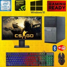 CS:GO Dell i5 Gaming Desktop