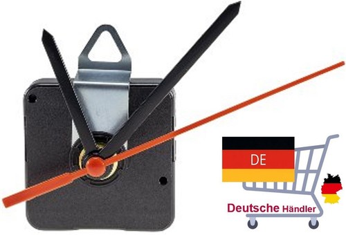 Quarz uhrwerk mit - uhrwerk, 3