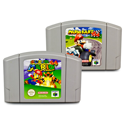 Die besten n64 - die,