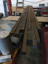 Werkzeugstahl Vierkant 90MnCrV8 1.2842 Kaltarbeitsstahl Durchhärter *Maße wählen