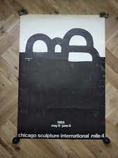 Eduardo CHILLIDA Vintage