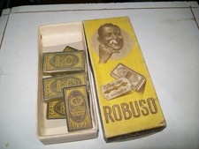  Packungen Rasierklingen Robuso  Luxus  Solingen  #12