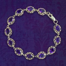 VIKTORIANISCHER STIL AMETHYST