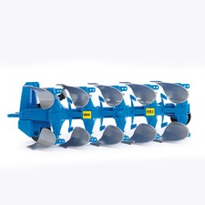 BRUDER Spielzeug Wendepflug Pflug Zubehör für Traktor Landwirtschaft / 02331