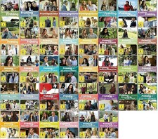 ZDF Reihe FRÜHLING 1-39 Herz Kino SIMONE THOMALLA TV-Serie 39 DVD Collection NEU
