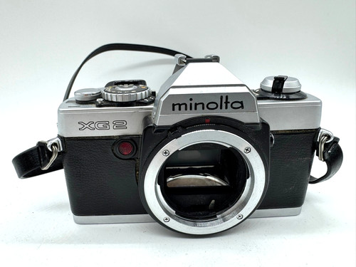 Minolta analoge kamera - minolta,