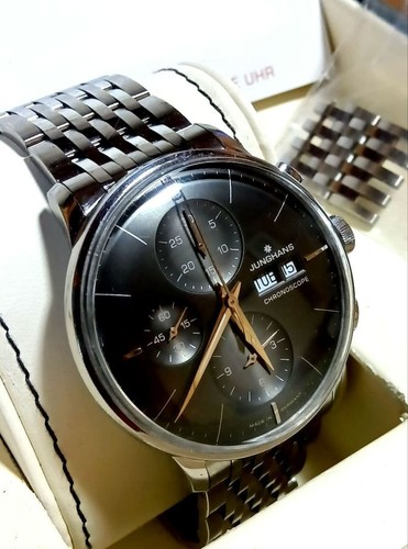 Junghans meister chronoscope - junghans,