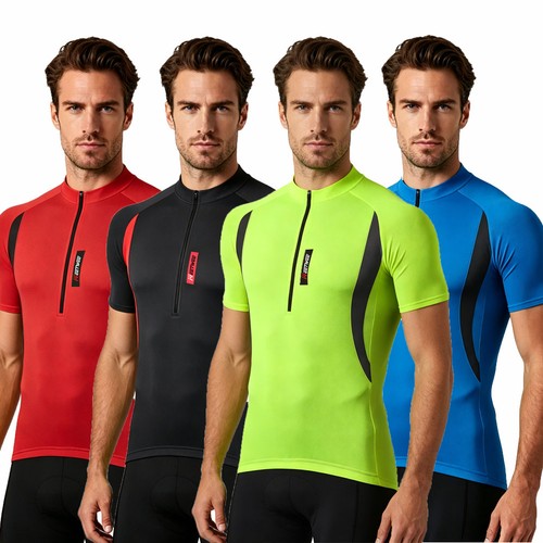 Meetwee mtb radtrikot kurzarm - radtrikot,