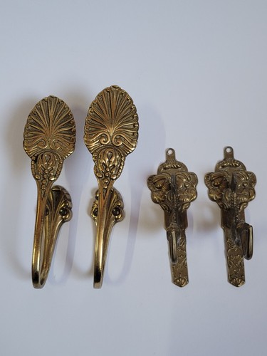 Vintage alte kleiderhaken - vintage, x