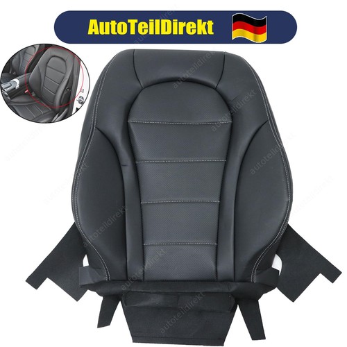 Vordersitz-Rückenlehnenbezug