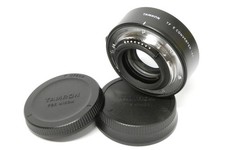 Tamron 1,4x Telekonverter / Konverter für Nikon  gebraucht TC-X14 in ovp