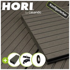 HORI BPC WPC Terrassendielen