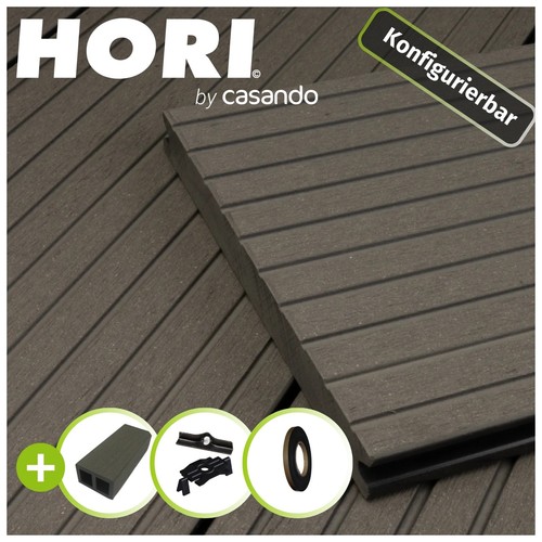 Hori wpc bpc - wpc, terrassendielen