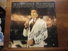 Original Autogramm Freddy