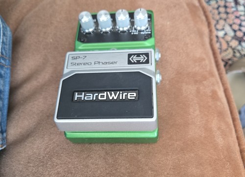 Digitech hardwire stereo - sp-7,